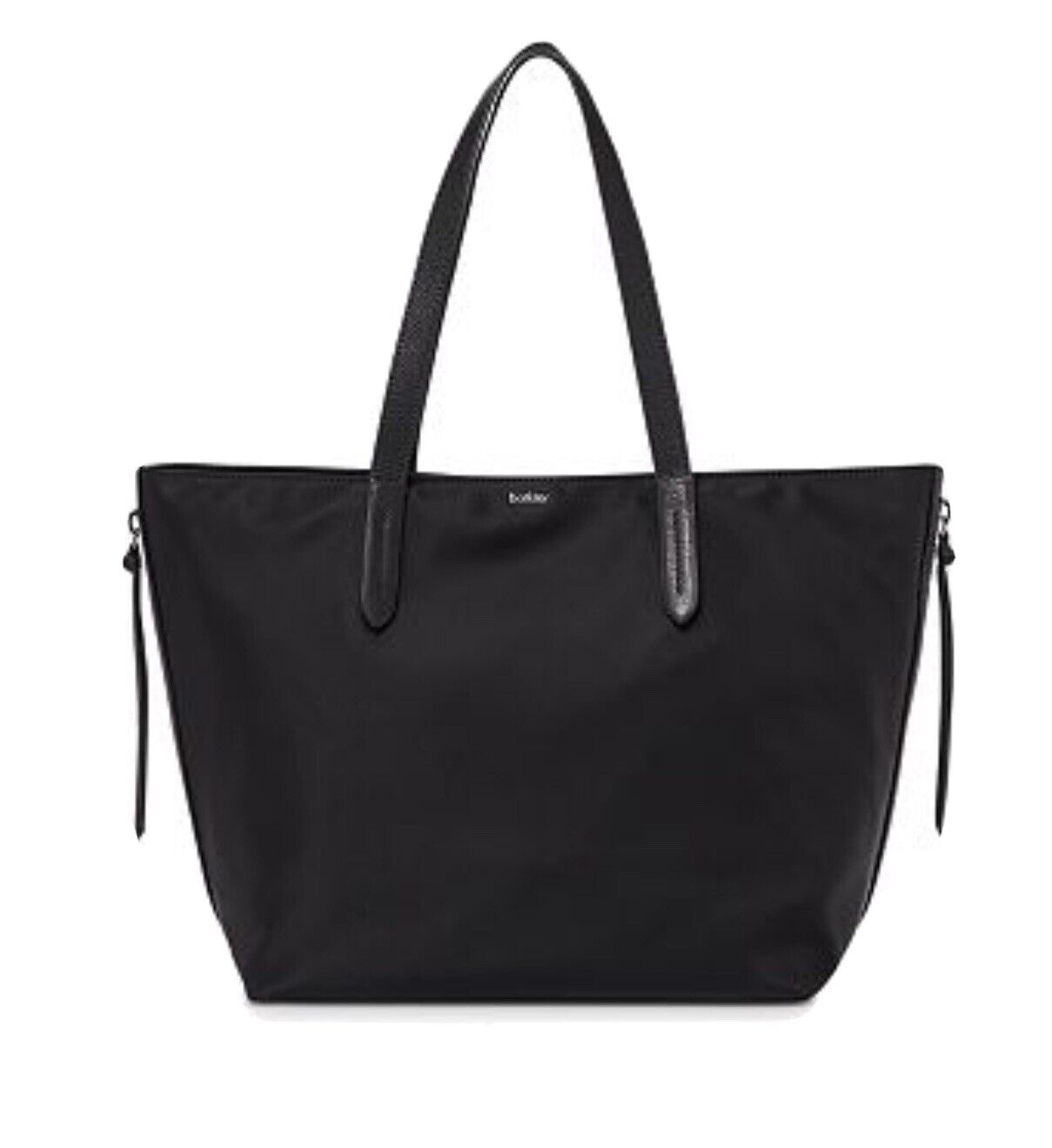 BOTKIER BOND NYLON TOTE (BLACK) BAG, NEW WITH TAGS 