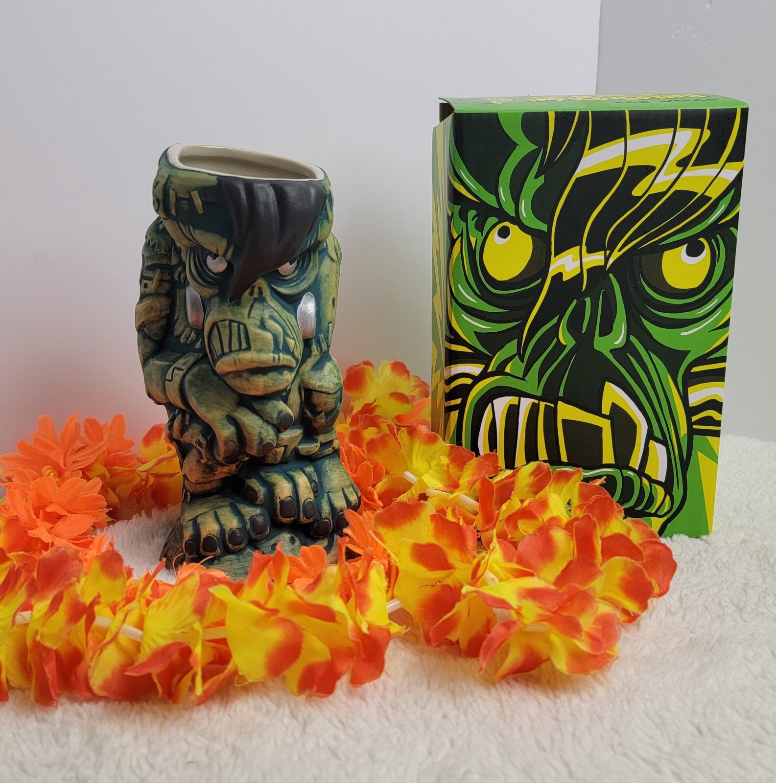 Frankie\'s Tiki Room Frankiestein 8\