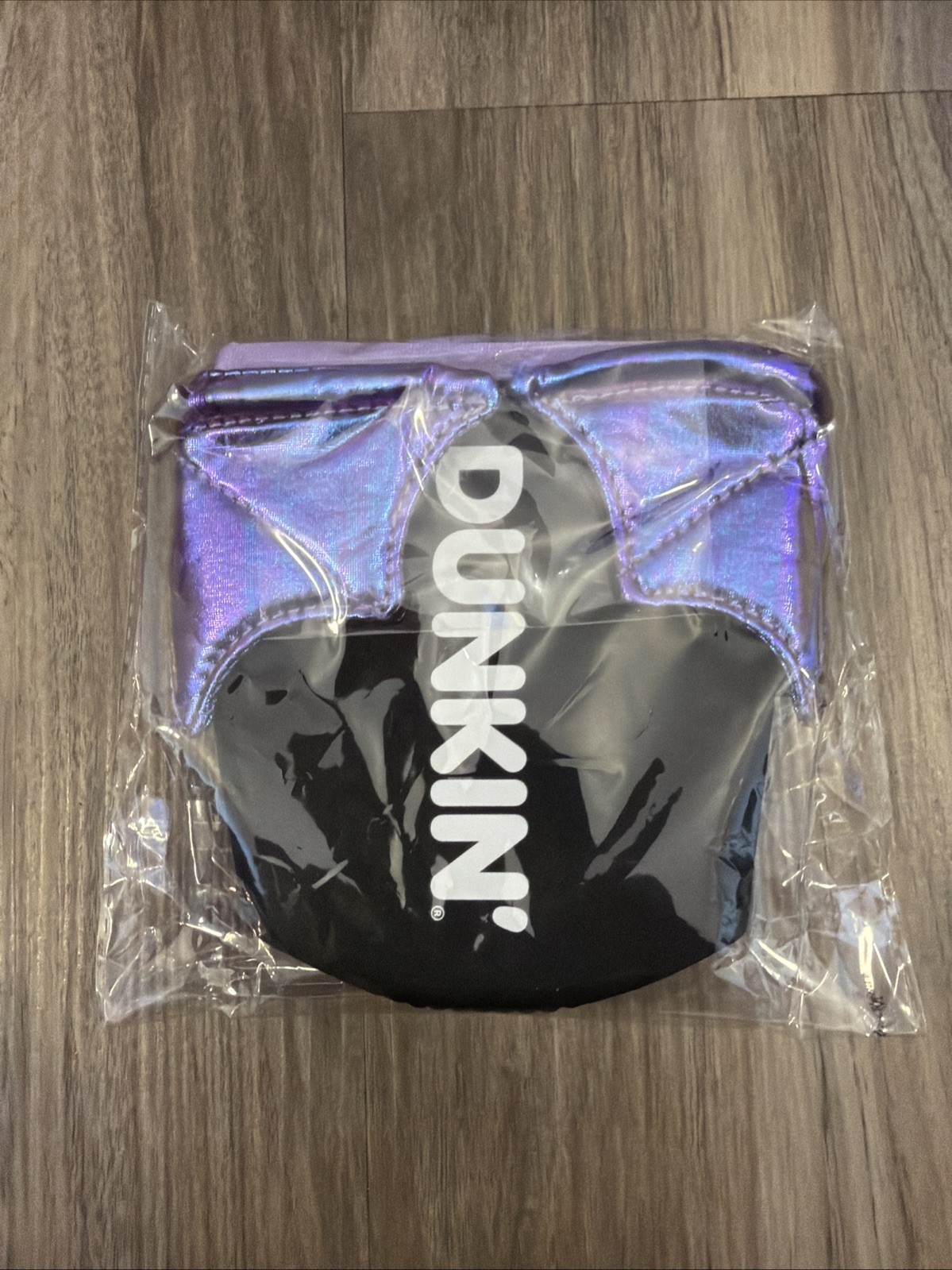Dunkin Bat Koozie Brand New Sealed 2026 In Hand Ships Today‼️✅