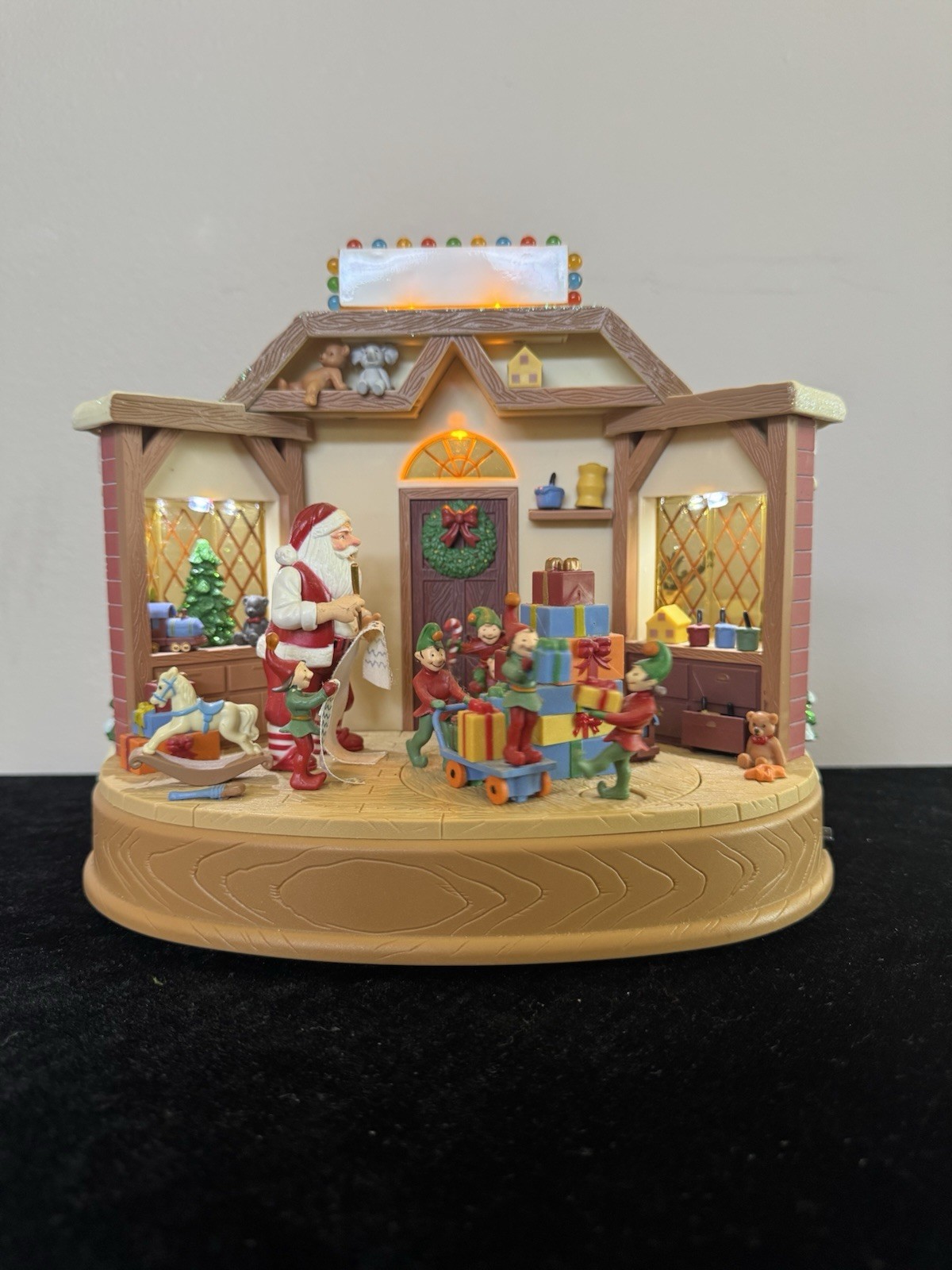 Mr Christmas Animated Musical 