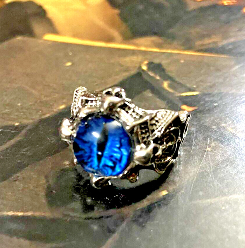 A++ EXTREME POWERFUL MAHA LAKSHMI PARAD TORTISE RING / WHITE MAGIC RING /SUCCESS