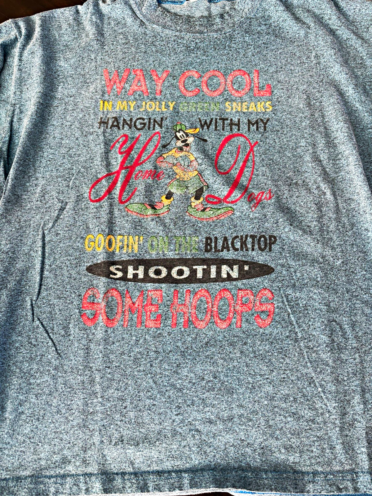 Vintage 90s Mickey Unlimited Disney Goofy \ Vintage 90s Mickey Unlimited Disney Goofy \