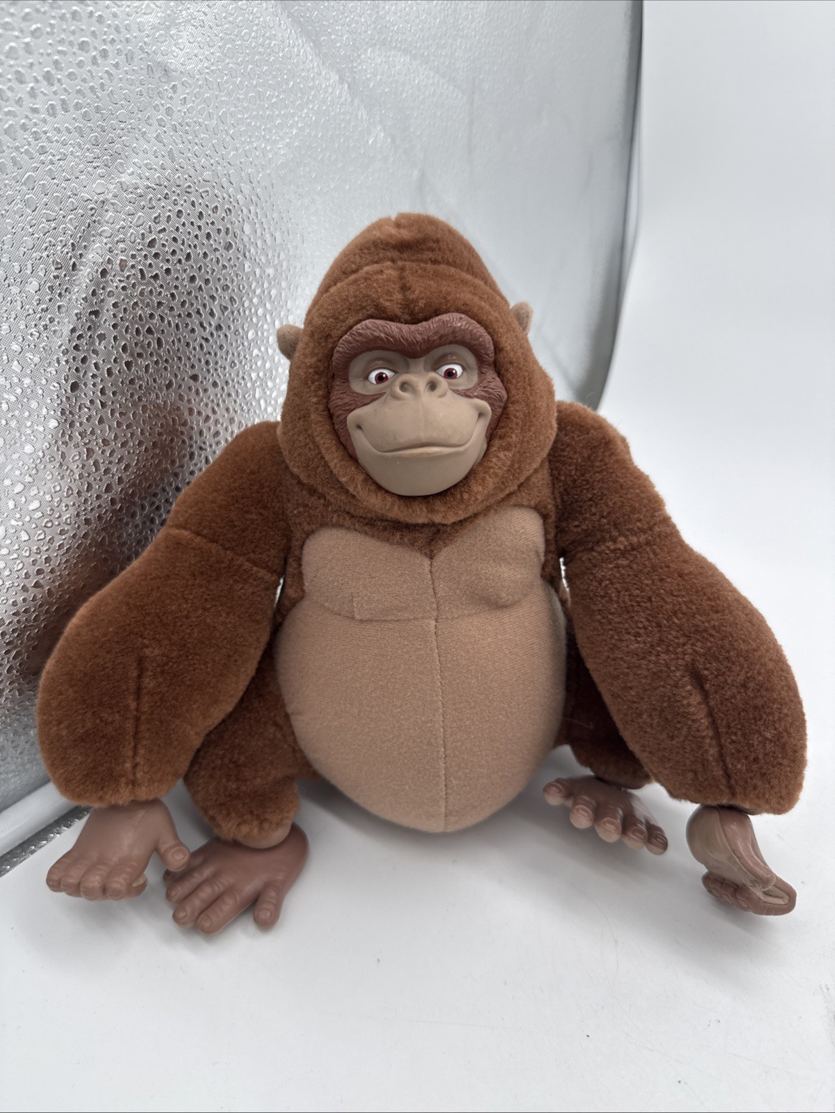Vintage Mattel Disney Tarzan KALA Gorilla Plush 8