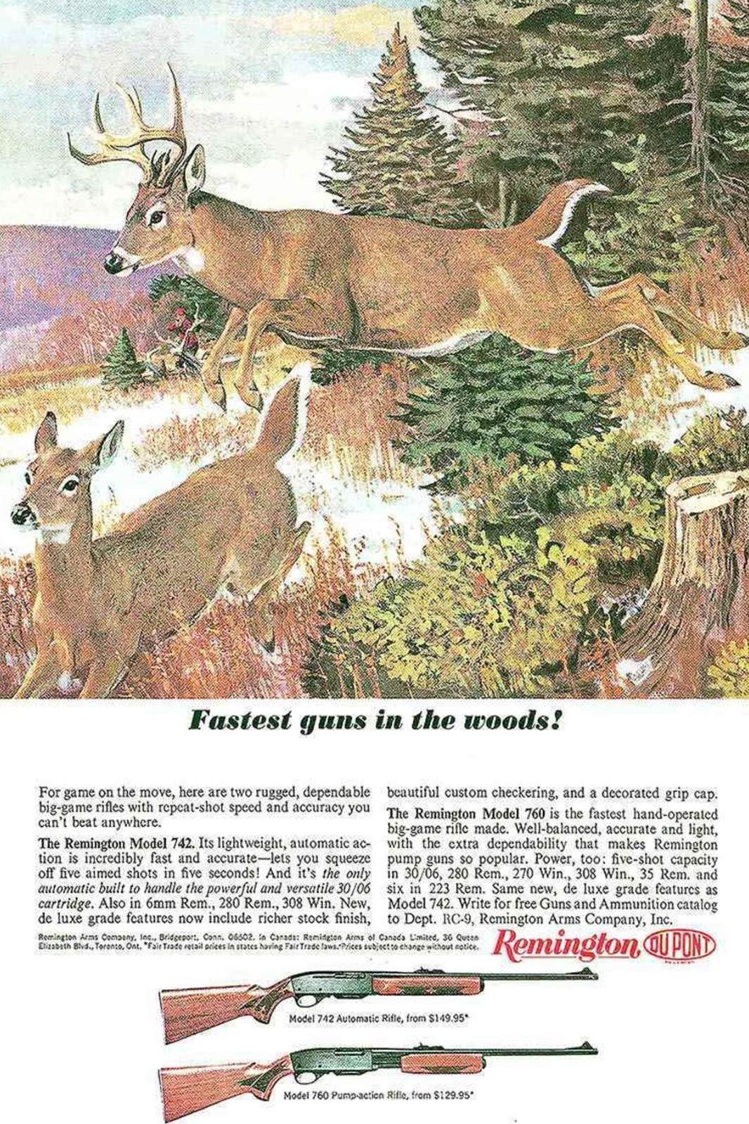 Remington Arms Guns Rifles Vintage Advertising up to 12 x 18 Tin sign ALL METAL