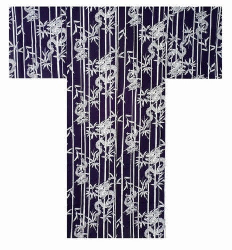 Japanese Yukata Kimono Sash Belt Robe Men 64