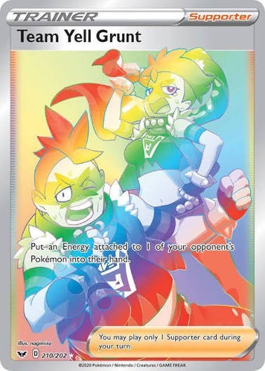 Pokemon Full Art Trainer Cards - Choose Your Card - Complete Your Collection