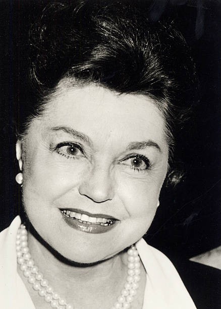 Esther Williams at 20th Women of the World Awards Luncheon at Cent- Old Photo