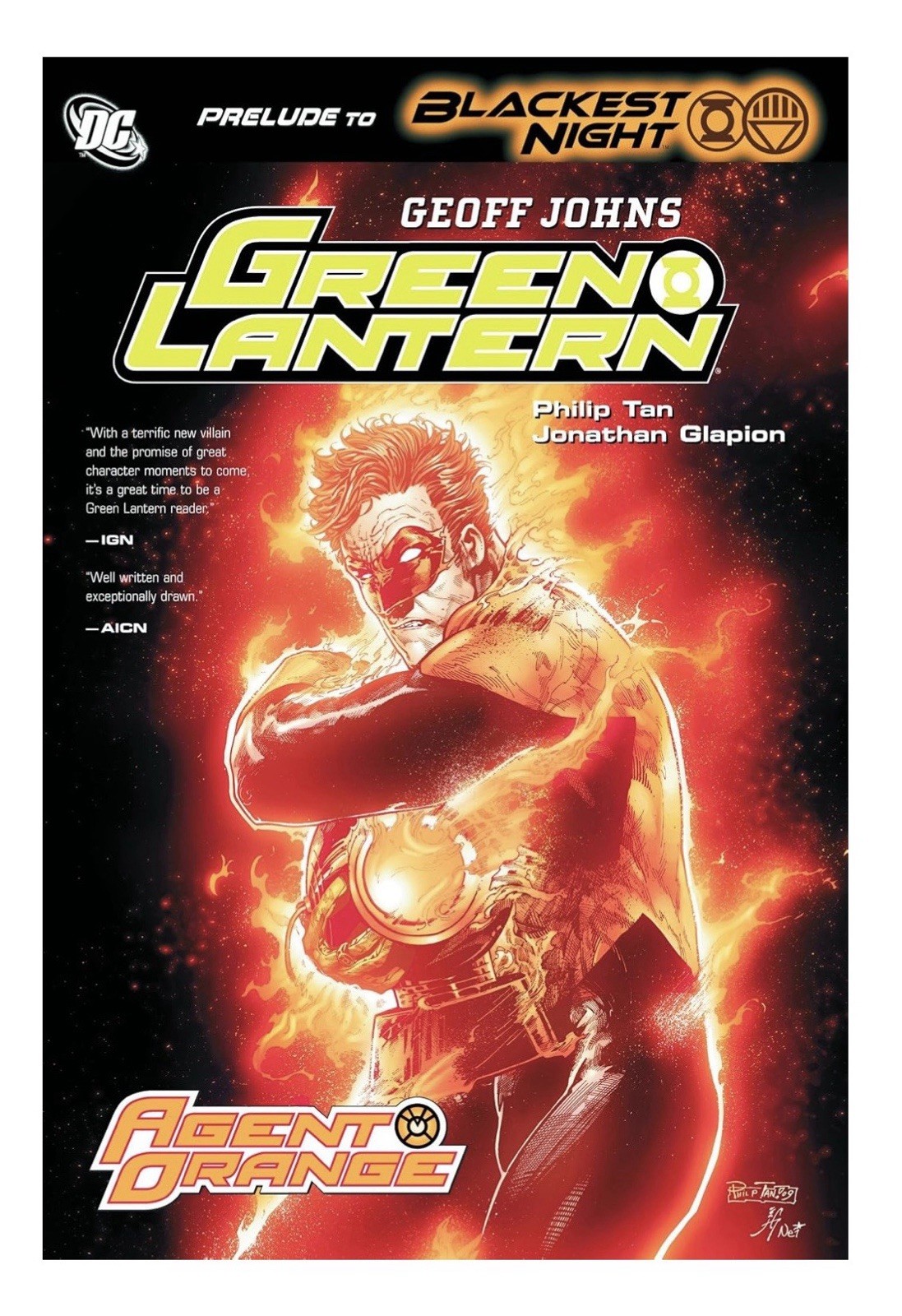 Green Lantern by Geoff Johns (Hardcover, 2009) NEW Green Lantern by Geoff Johns (Hardcover, 2009) NEW