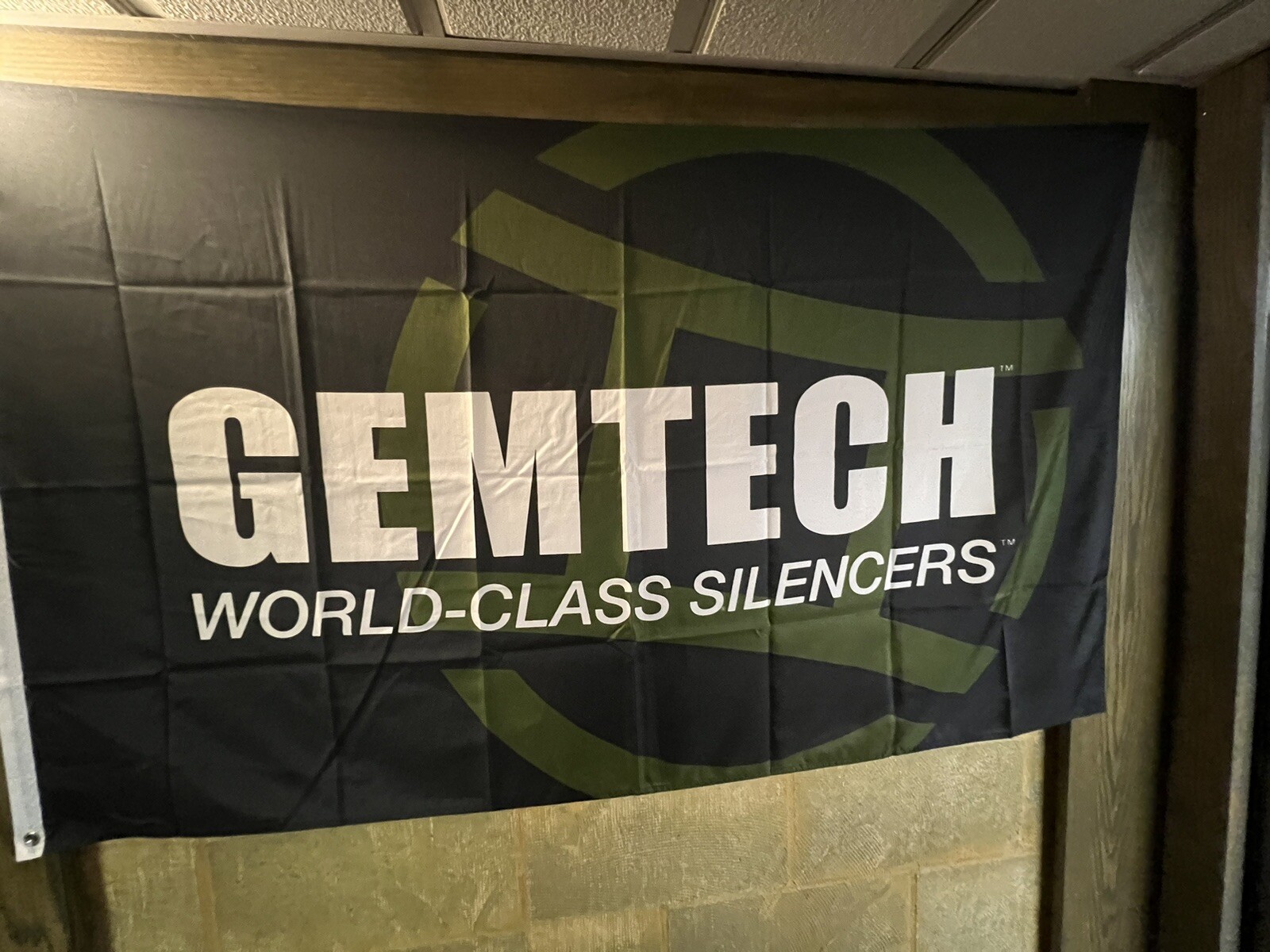 Gemtech Flag