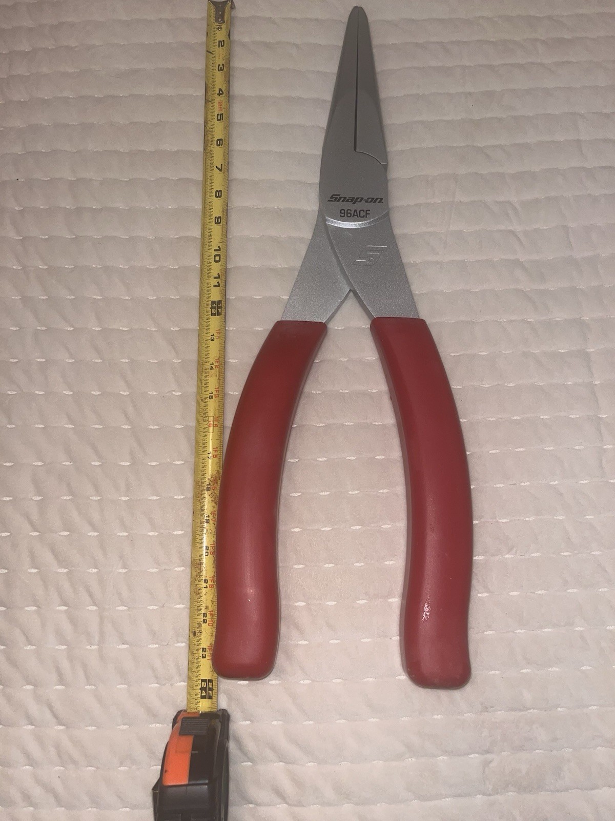 Giant Snap On Plyers