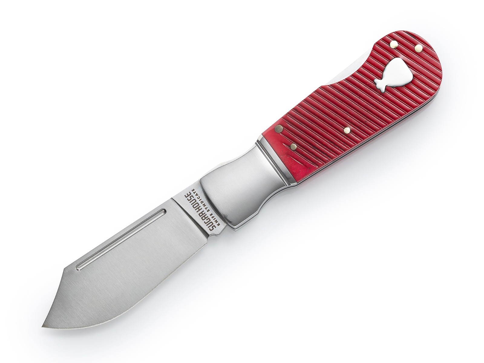SUGAR HOUSE KNIFE SYNDICATE PRETTY BOY BLOODLINE PB350