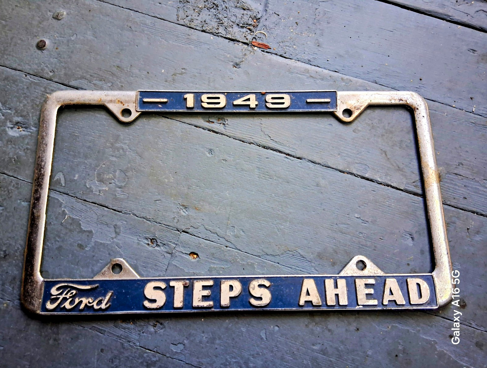 1949 Ford \