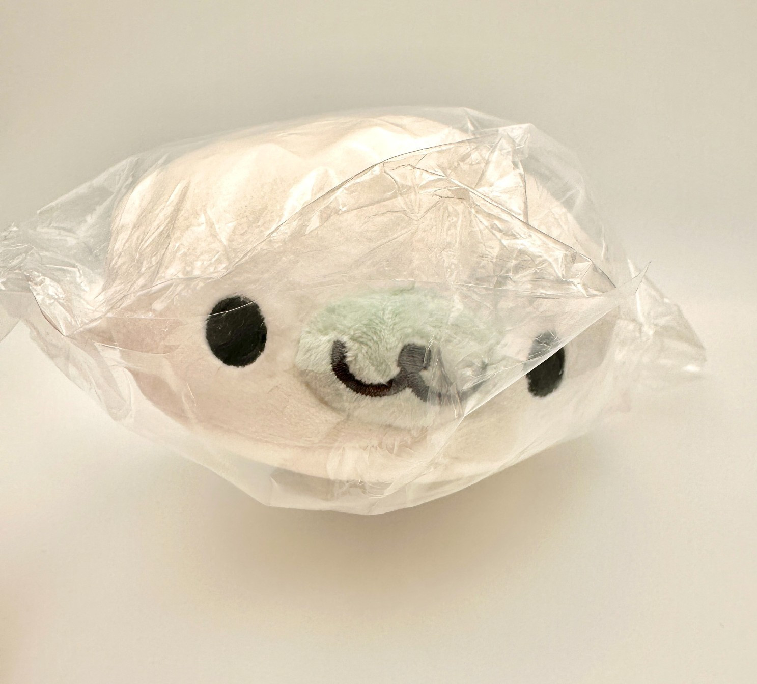Mamegoma San-X Japan Plush Heisei Retro Universe 2026 