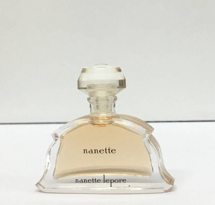 Nanette by Nanette Lepore 5 ml, 0.16 oz Miniature Parfum Splash for Women