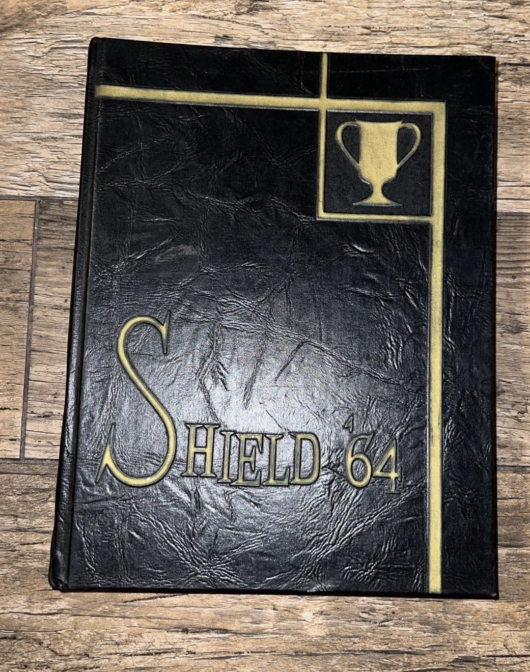 Richmond Union high school 1964 yearbook California