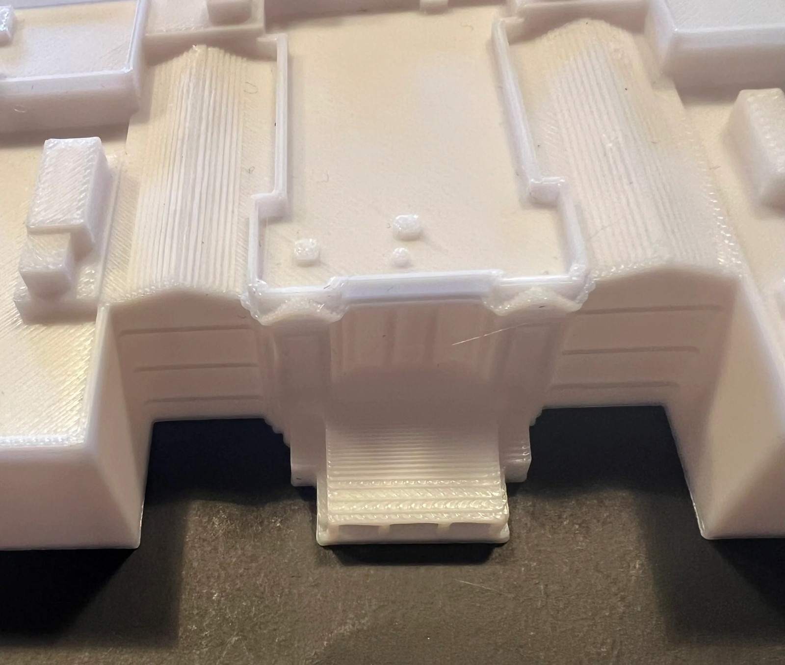 Denver Museum of Nature and Science 3D souvenir miniature replica building