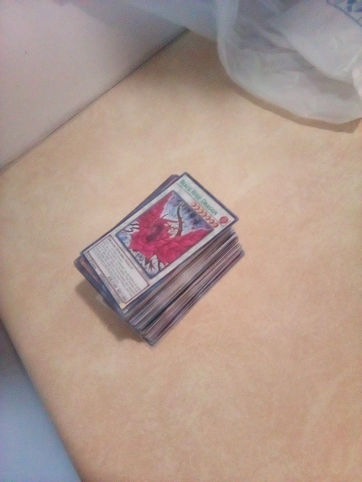 Yu-Gi-Oh Cards