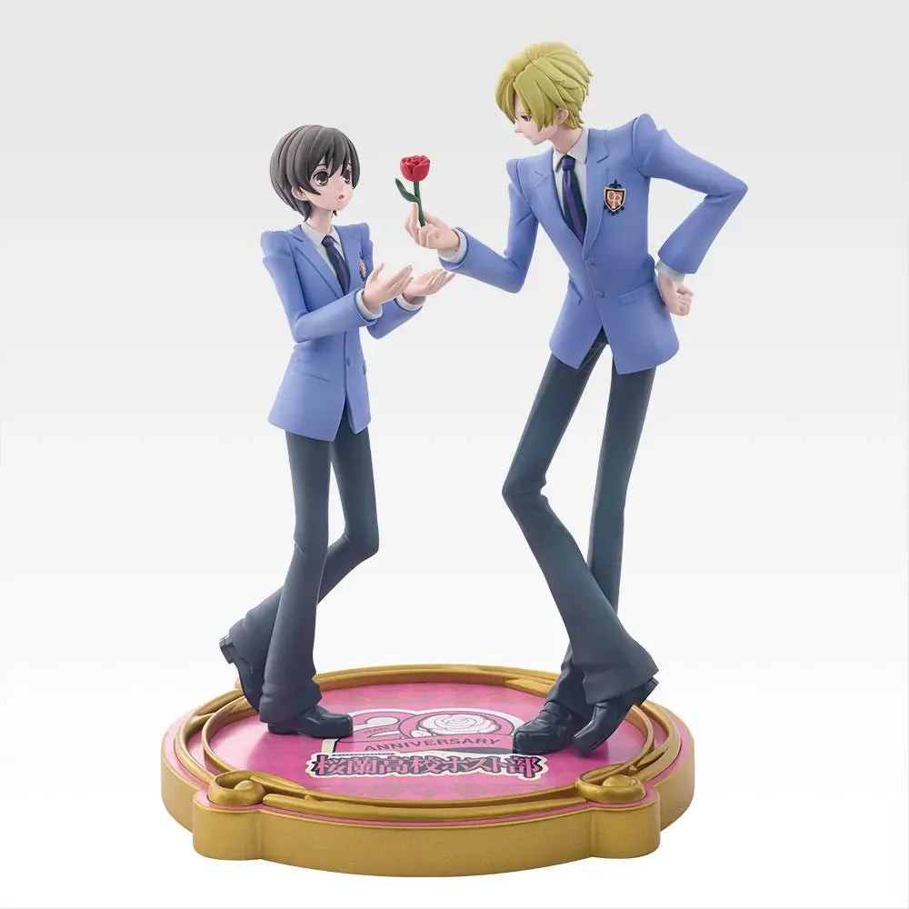 Ouran High School Host Club Ichiban Kuji A Prize 20th Anniversary Figure Haruhi