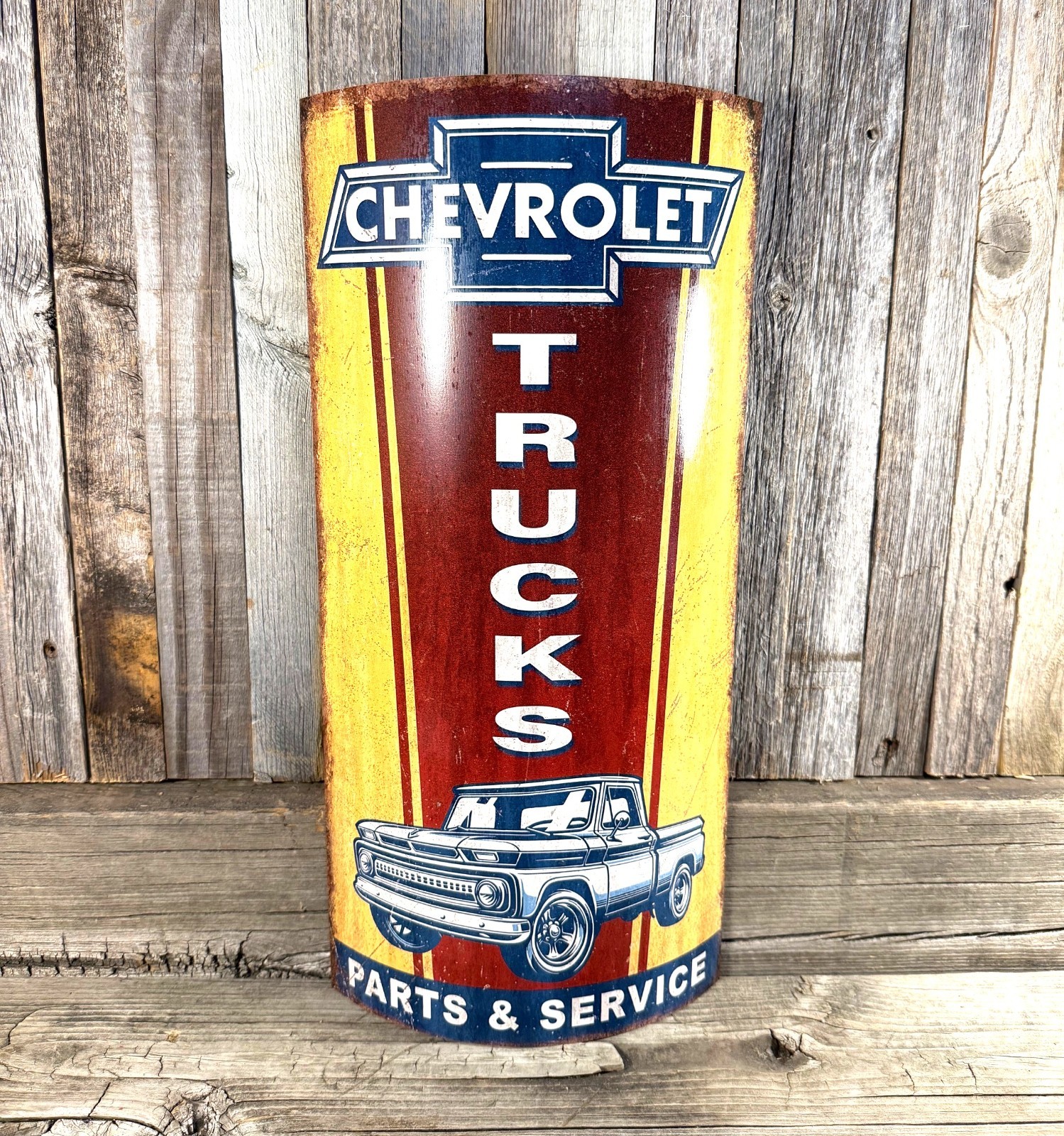 Chevrolet Chevy Trucks 17\