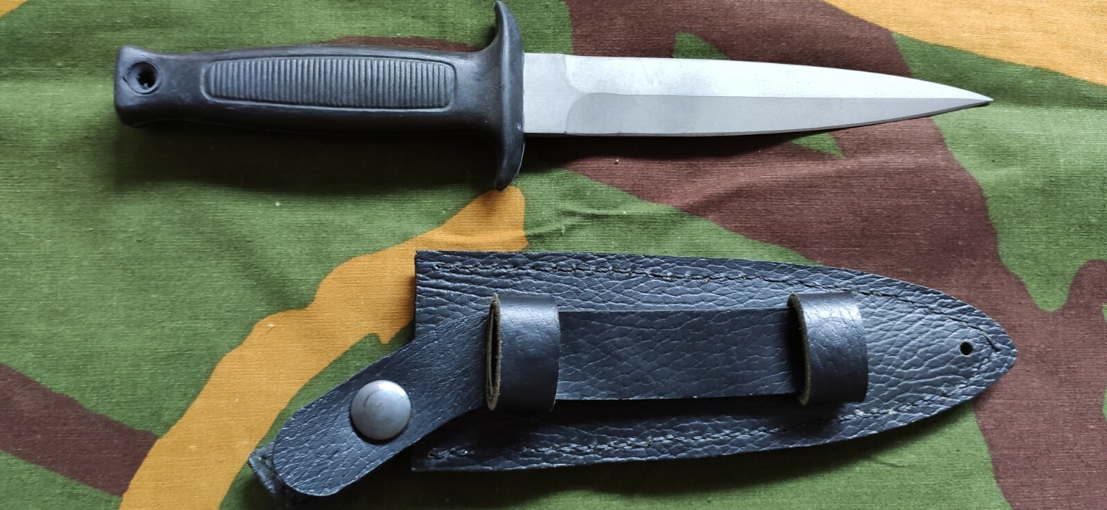 CROATIAN MILITARY KNIFE RIS LYNX ZNG HOS WAR FOR INDEPENDENCE YUGOSLAVIA CROATIA