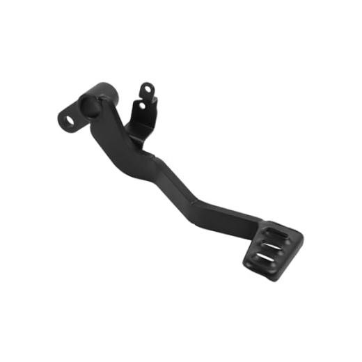 Motorcycle Brake Pedal Foot Lever Replacement for Yamaha MT03 MT-03 2016 Black