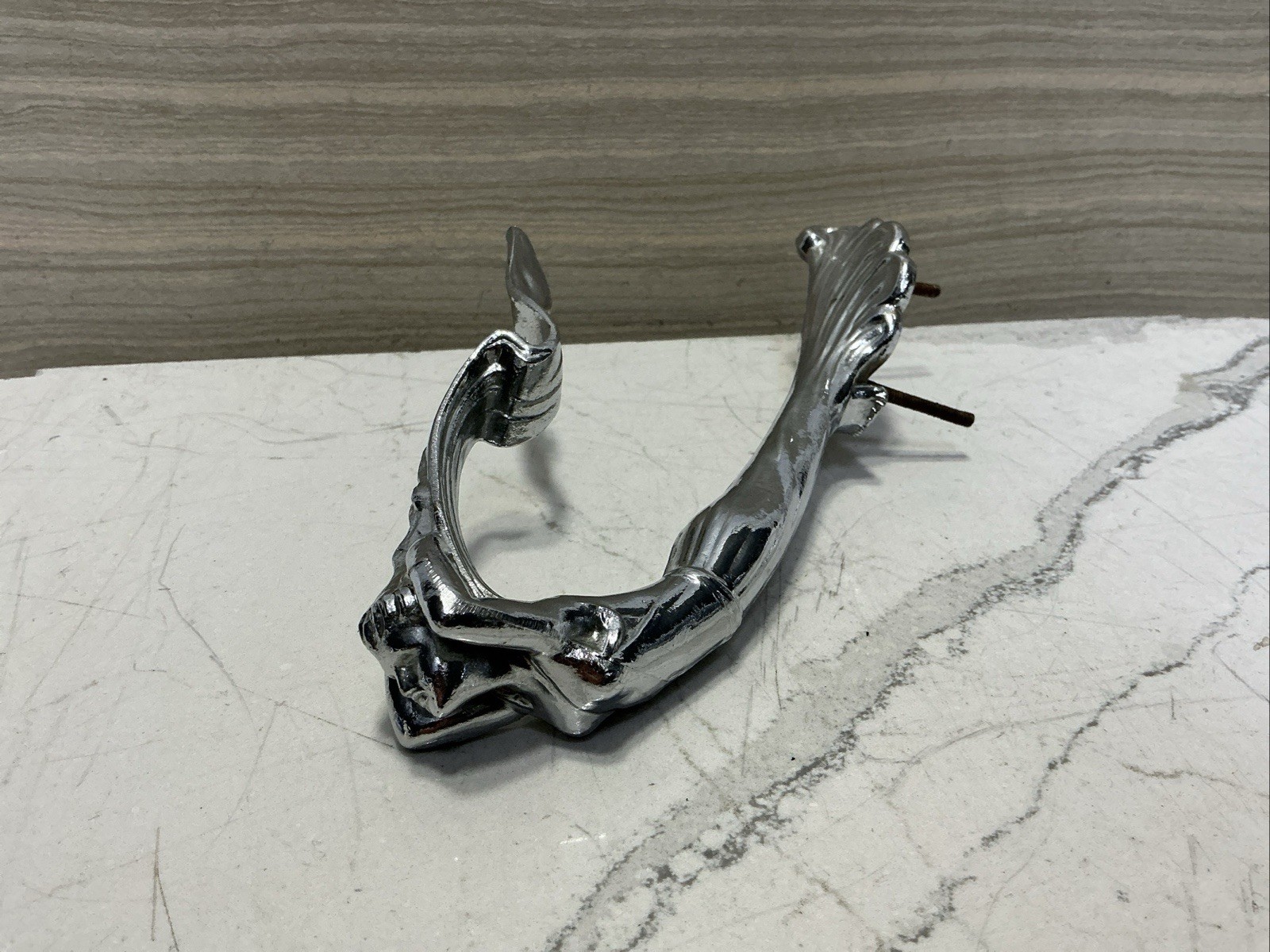 1930 1931 1932 Cadillac Flying Lady Hood Ornament