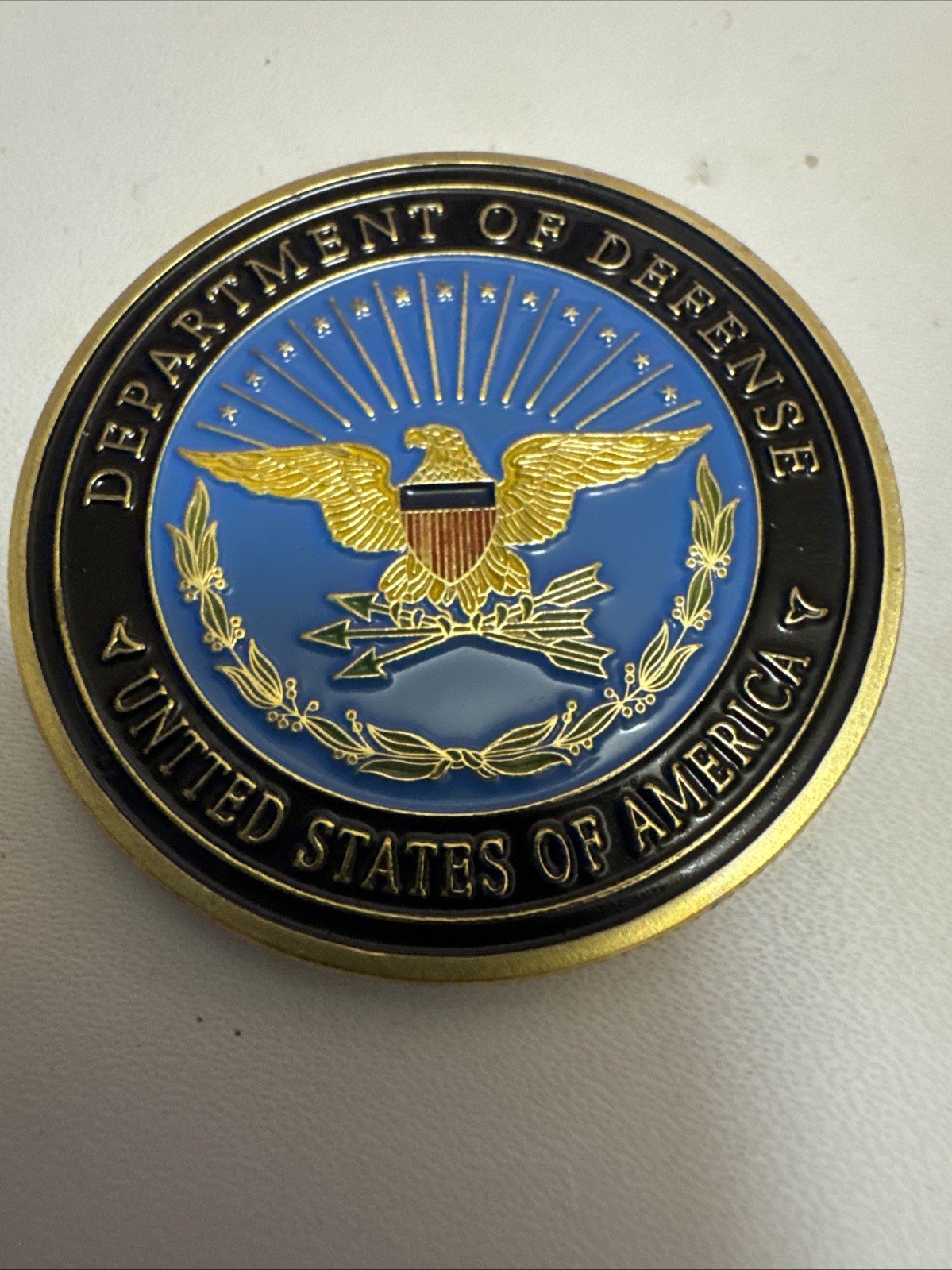 Army.Navy.Air Force.Marines The Pentagon