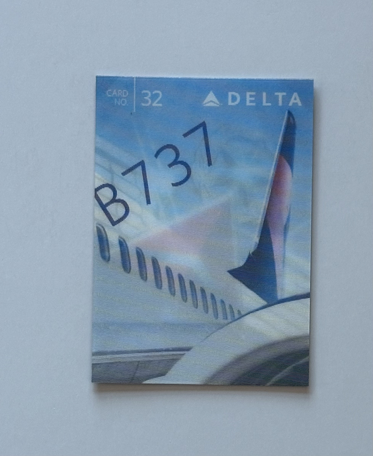 Over 30 different Delta Airlines Trading Cards to choose Limited Eds Team USA