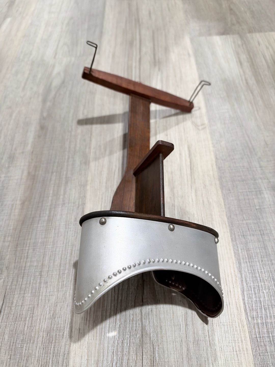 Vintage Stereoscope Viewer With Stereo Cards