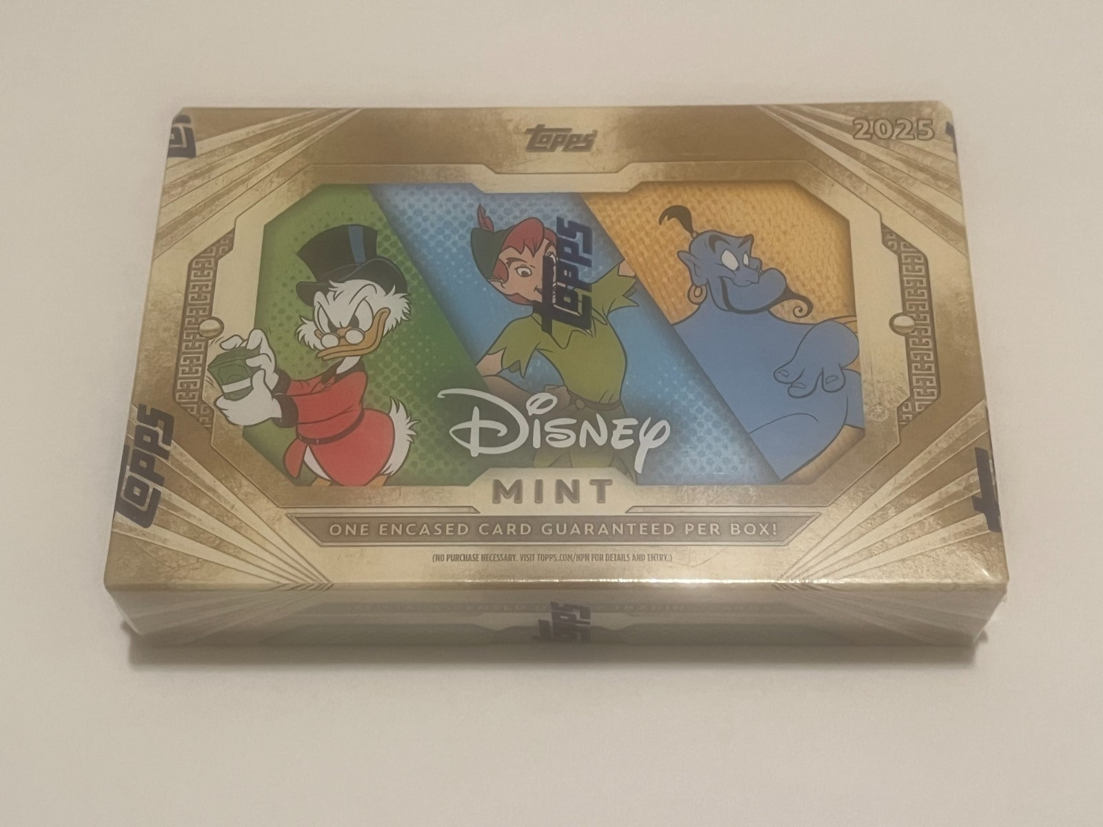 2025 Topps Disney Mint NYCC Box Set Ready to Ship