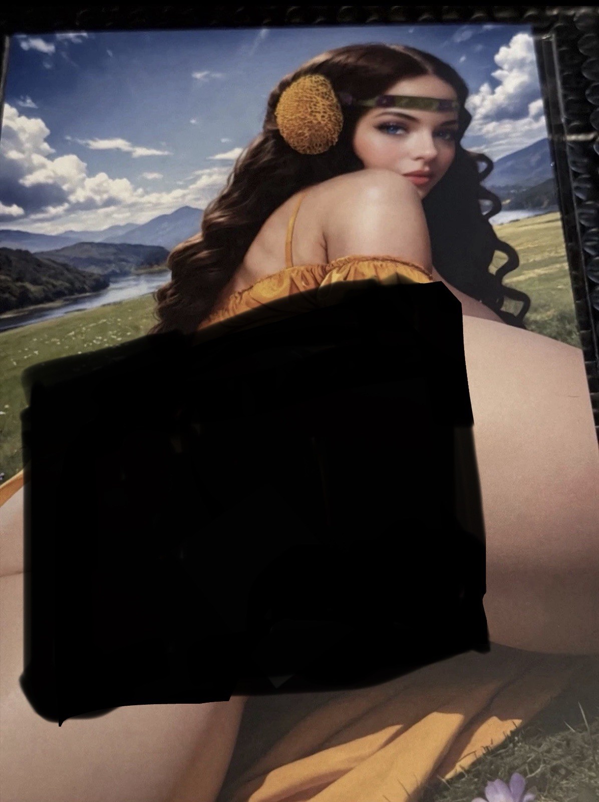 '26 Fantasy of Cosplay Comic Padme STAR WARS VIRGIN Var LTD 100 RARE HTF 🤯 👀