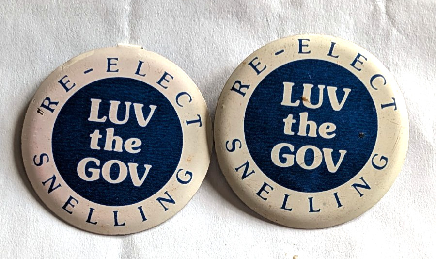 A pair of vintage \