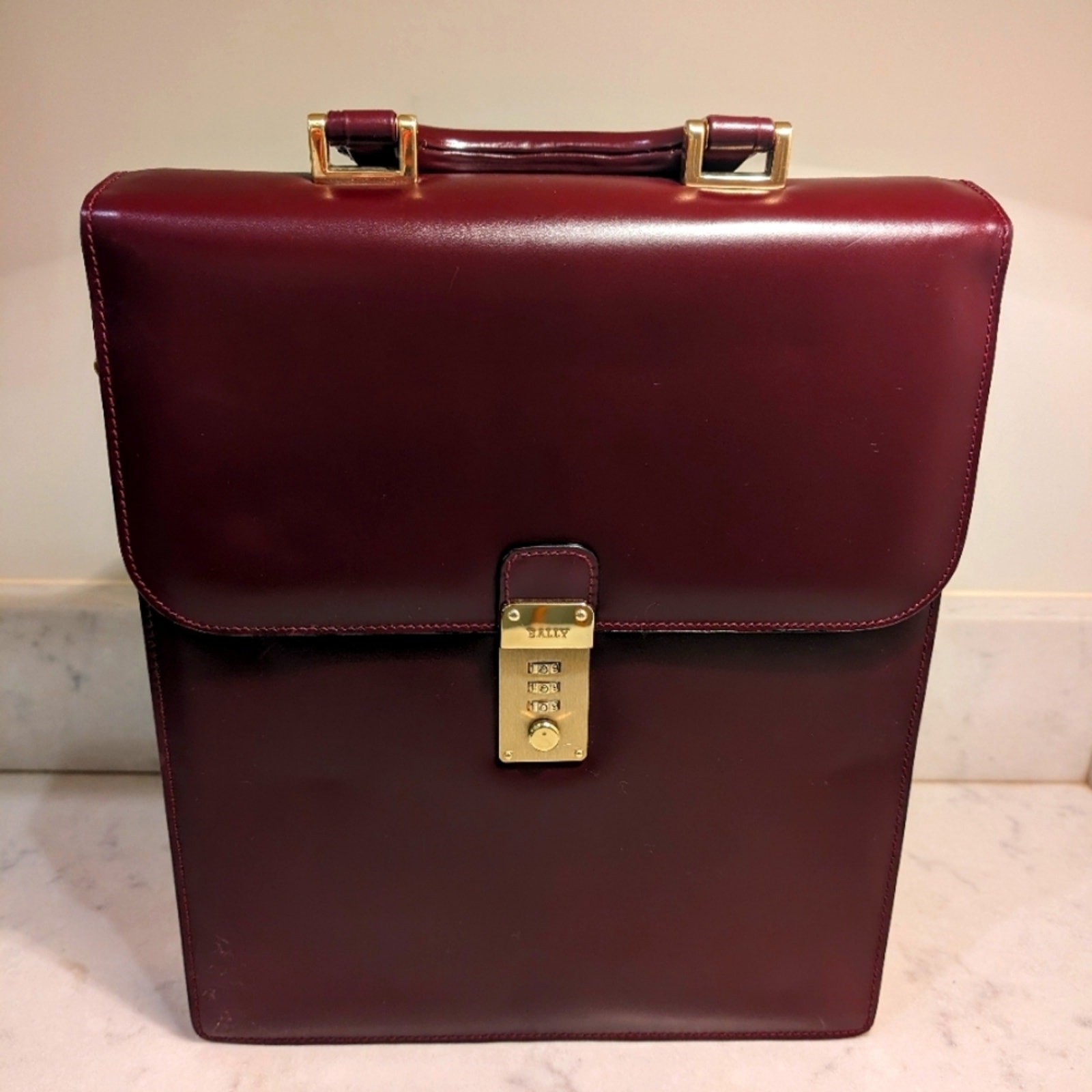 Bally Briefcase Bally Briefcase
