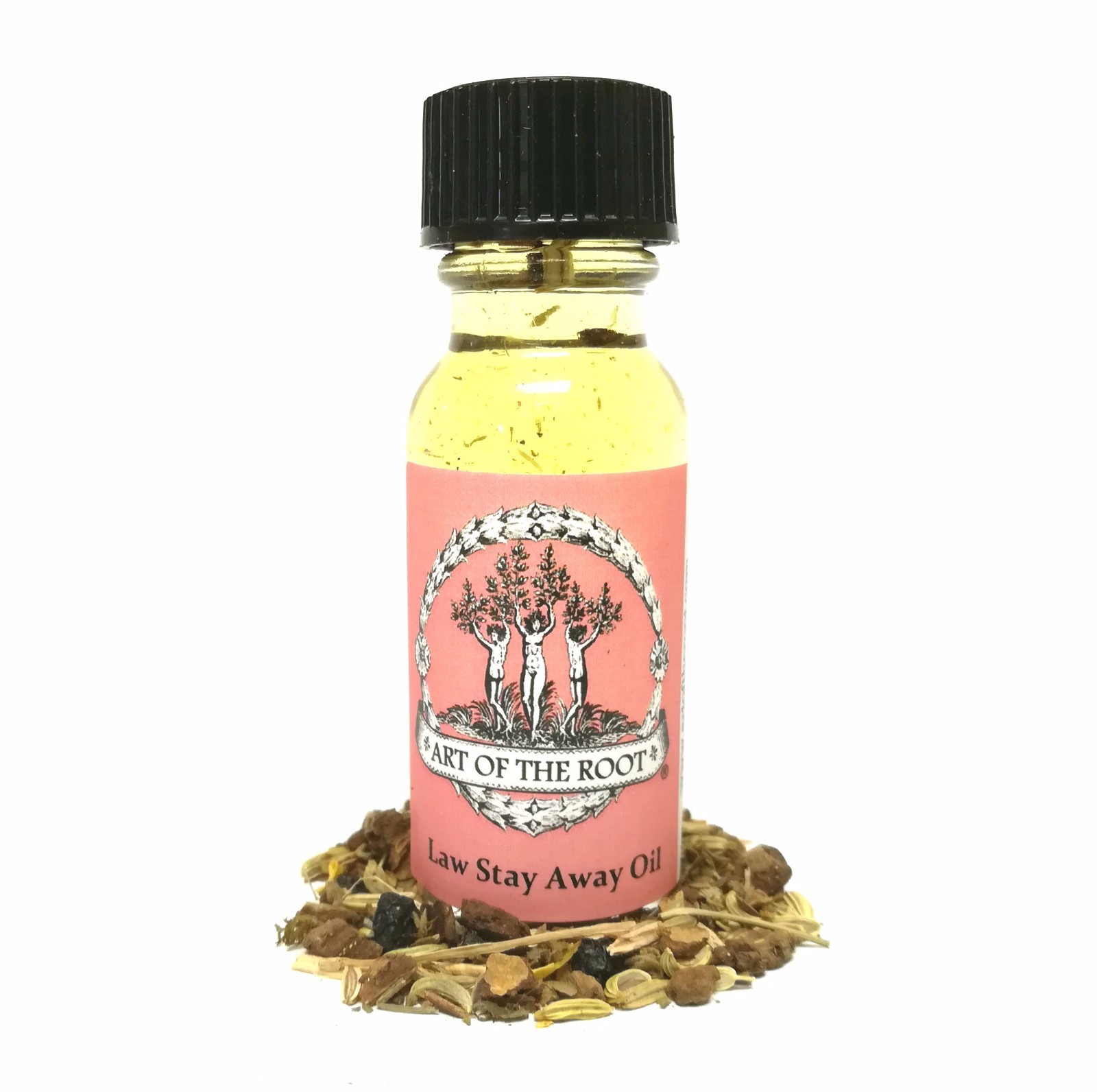 Law Stay Away Oil Police, Law Suits & Court: Hoodoo, Voodoo, Wicca & Pagan