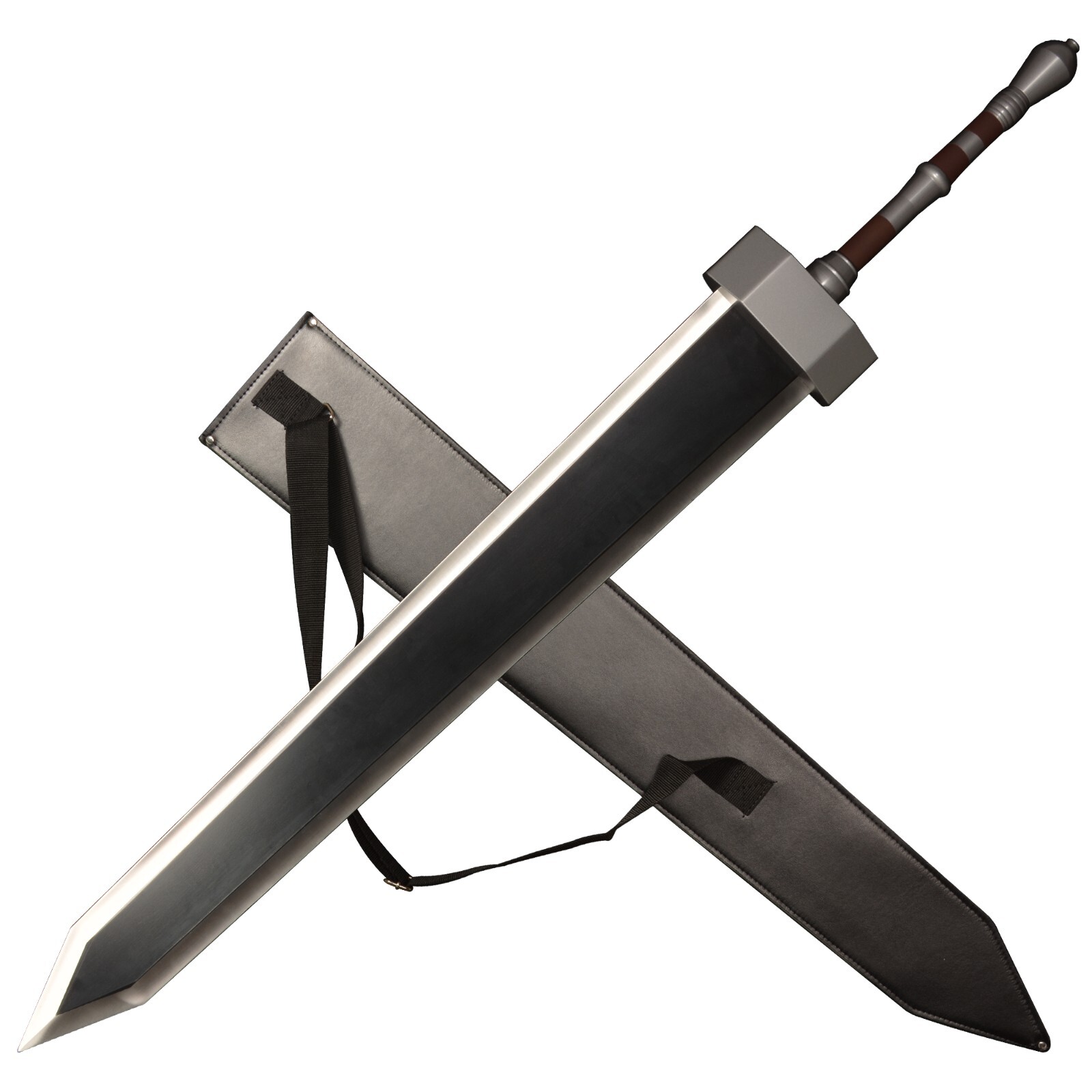 Metal Cosplay 54 inch Giant Sword/From The Game ER Greatsword Metal Cosplay