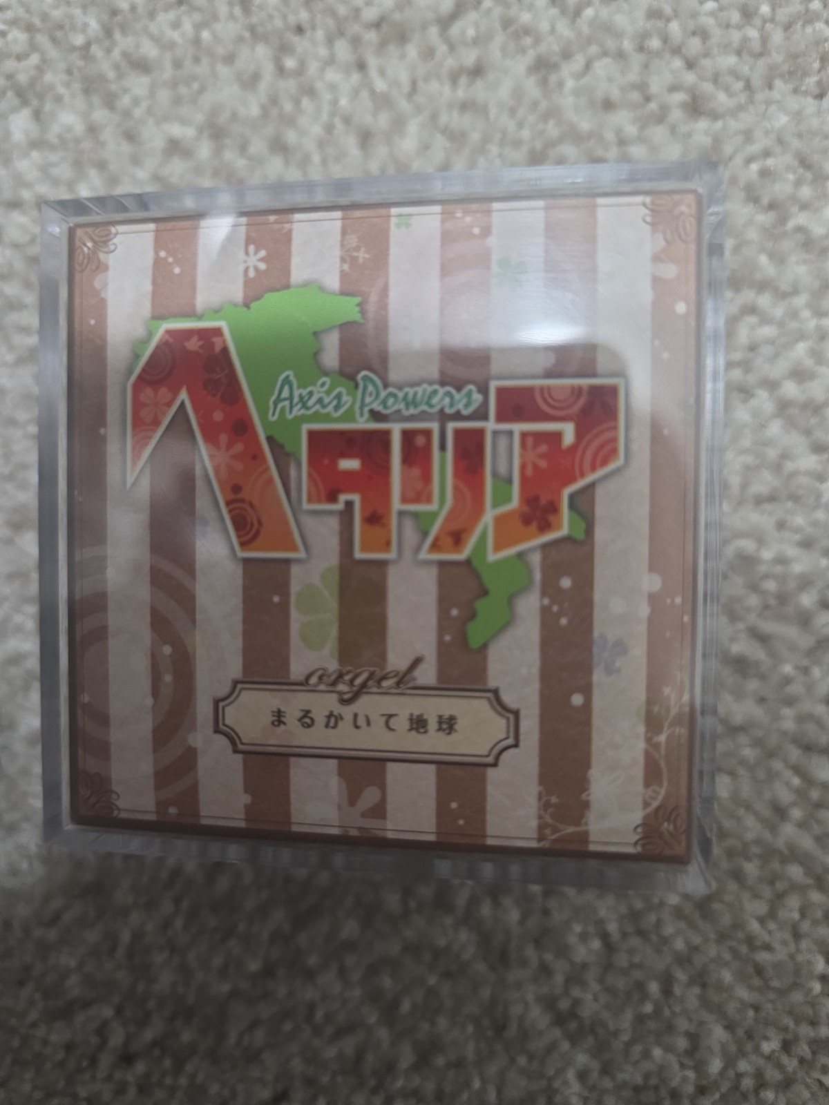 Hetalia: Axis Powers 