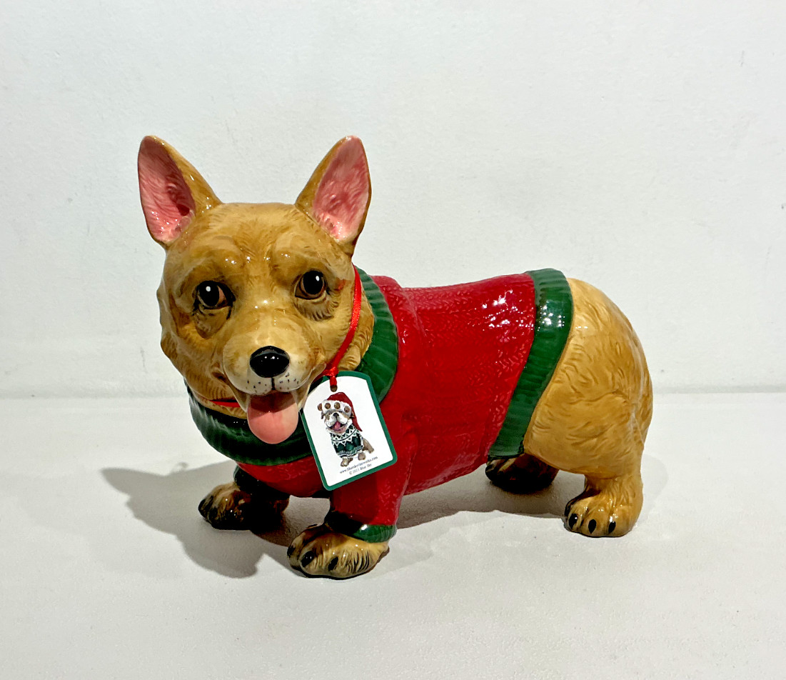 BLUE SKY CLAYWORKS XMAS DOGGIE COLLECTION II \