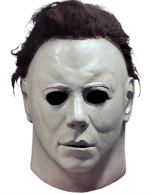 Officially Licensed Halloween Michael Myers Mask 1978 Trick or Treat Studios NEW