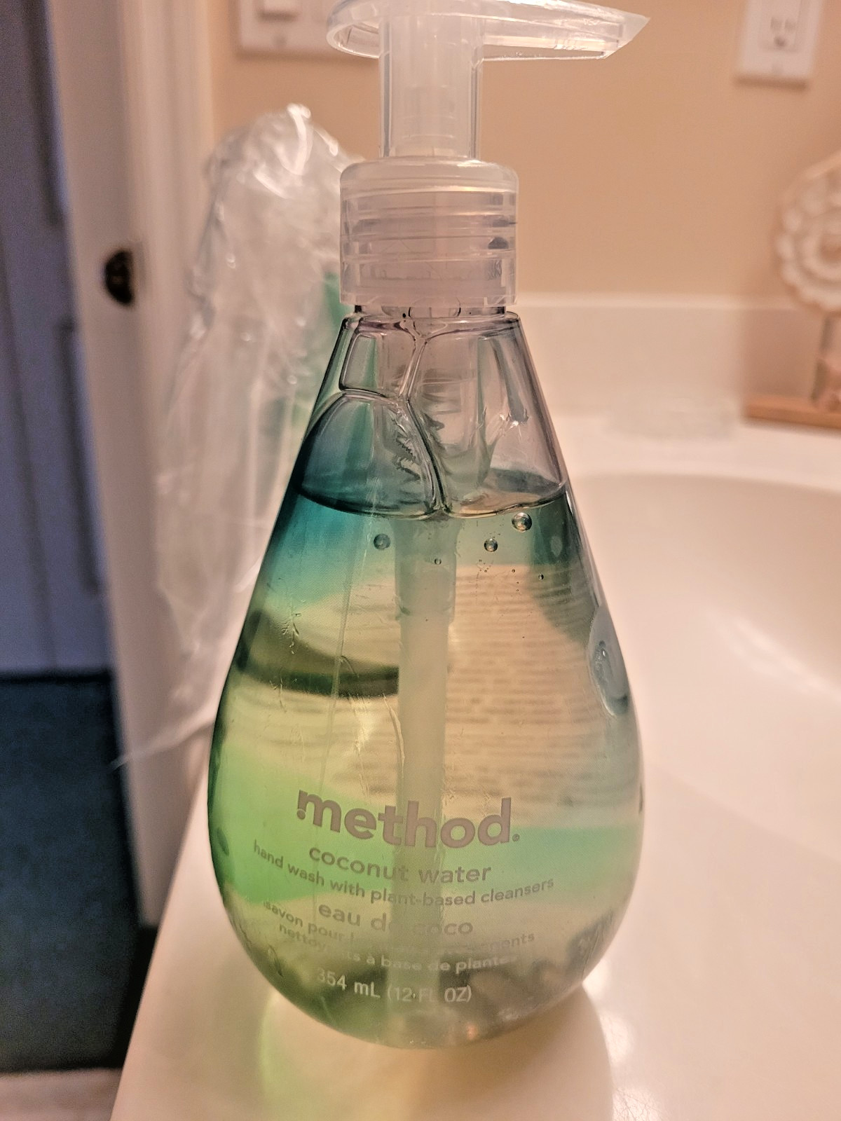 2-6 Pack Method Coconut Water Hand Soap 