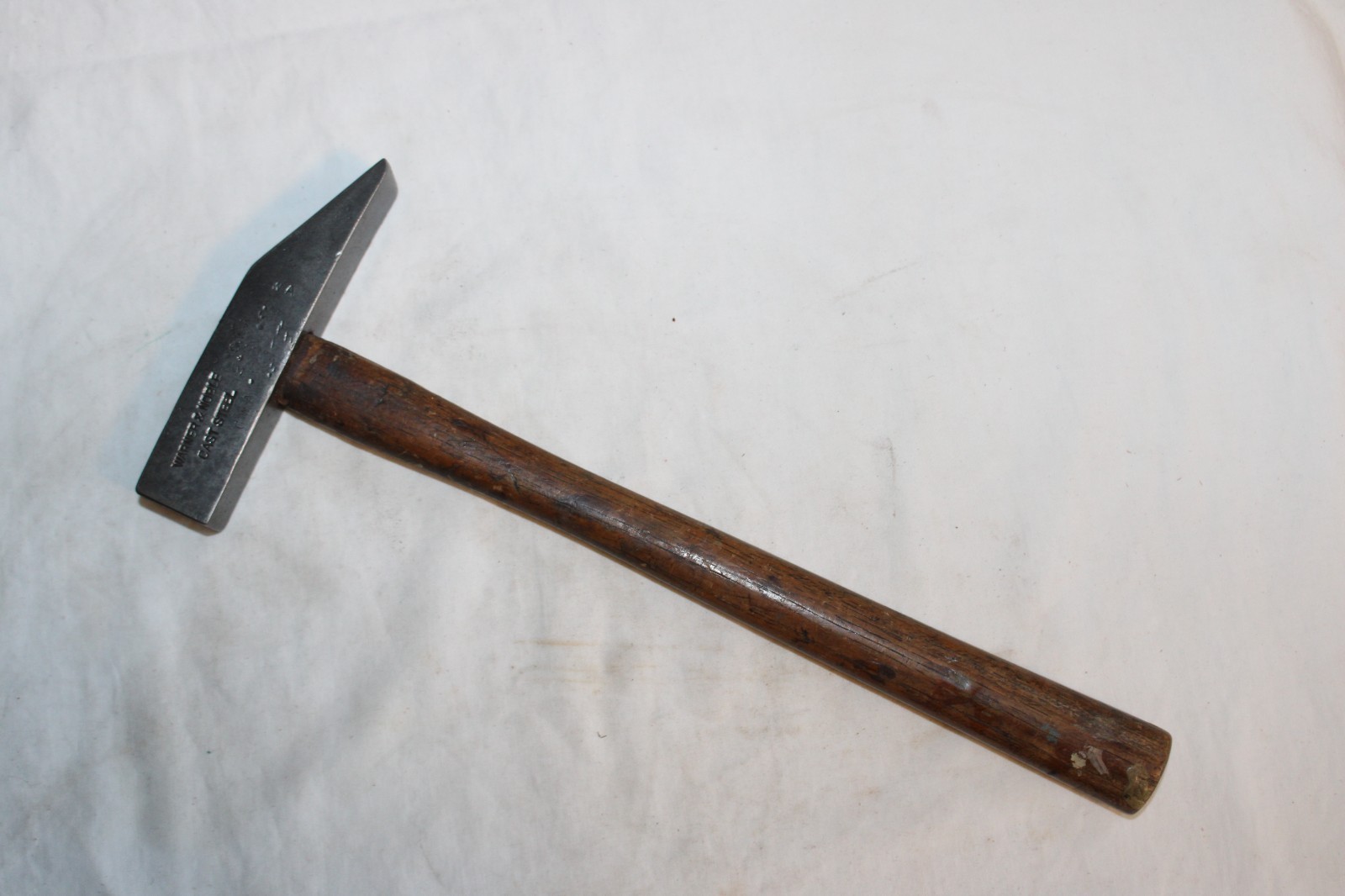 RARE 1933-1934 Vintage CWA Civil Works Administration Hammer by Warner & Noble