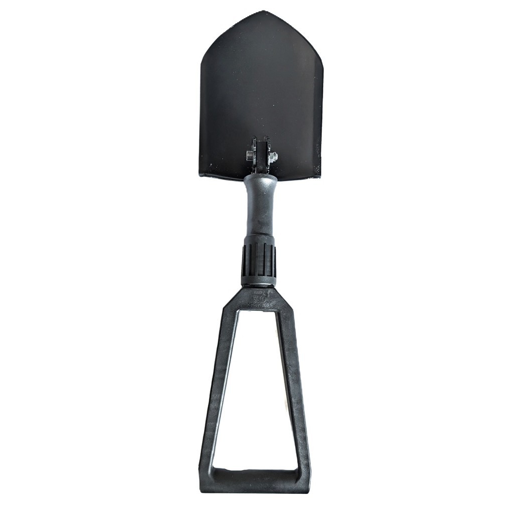 USGI Military GERBER E TOOL ENTRENCHING TOOL SHOVEL