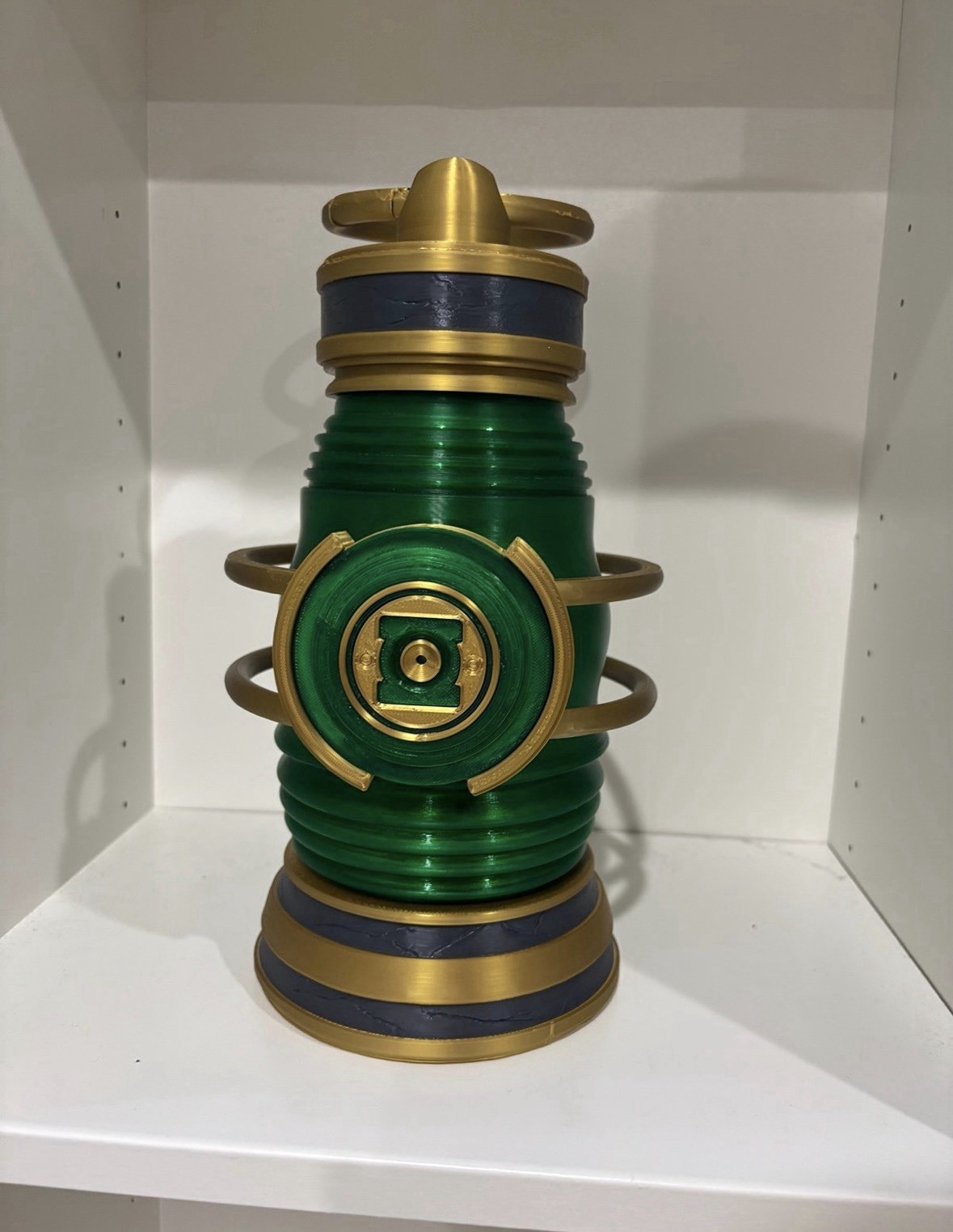 GREEN LANTERN Power BATTERY from Lanterns