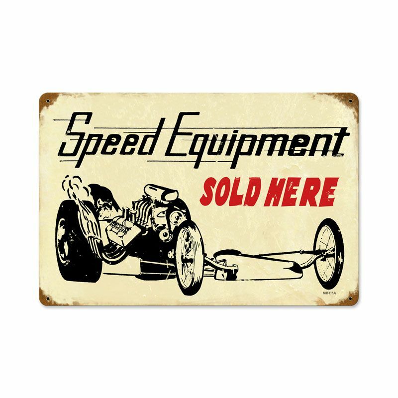 SPEED EQUIPMENT SOLD HERE RACING 18