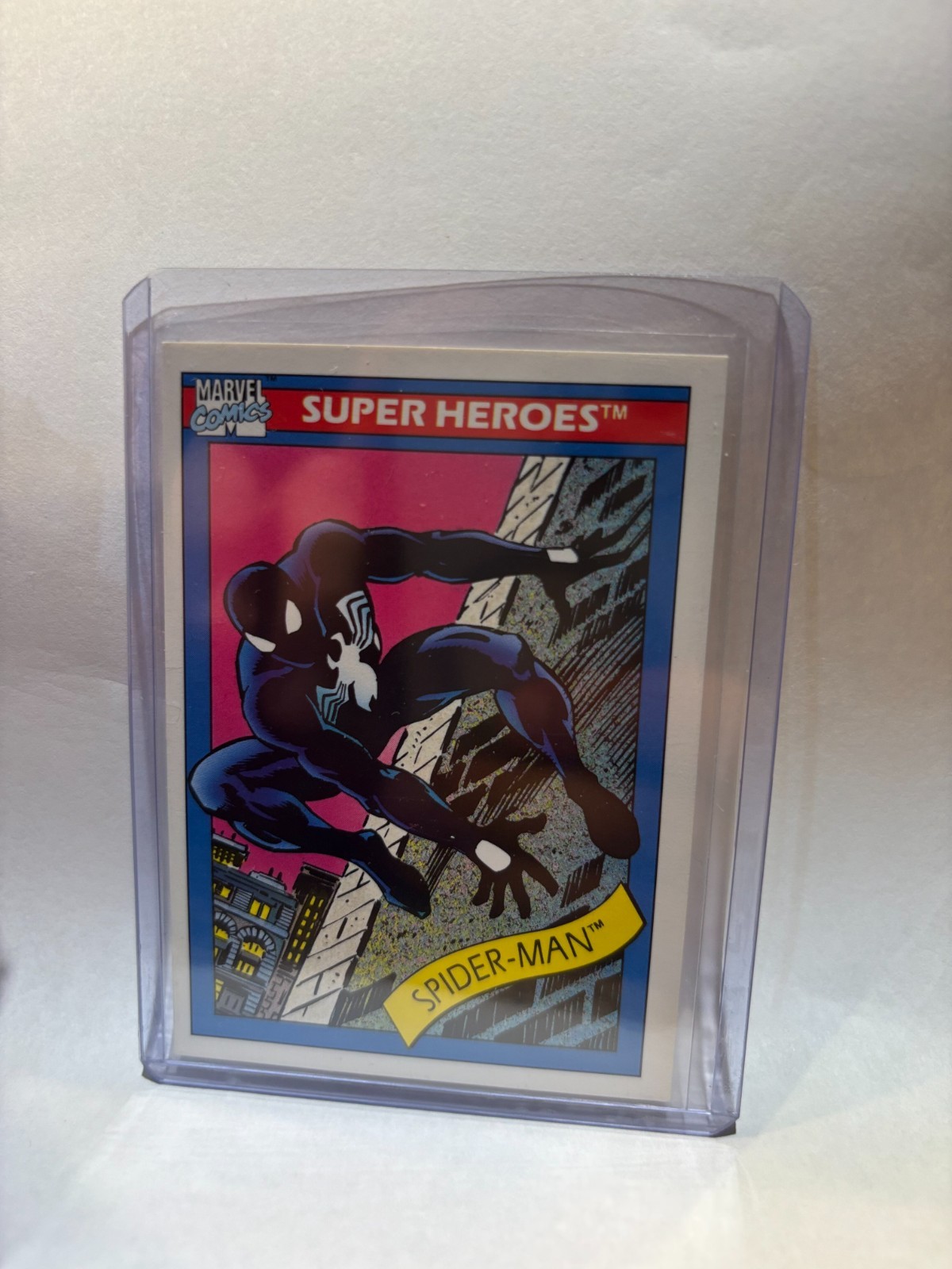 1990 Impel Marvel Universe Series 1 - You Pick - 5+ Cards NM 1990 Impel Marvel Universe Series 1 - You Pick - 5+ Cards NM