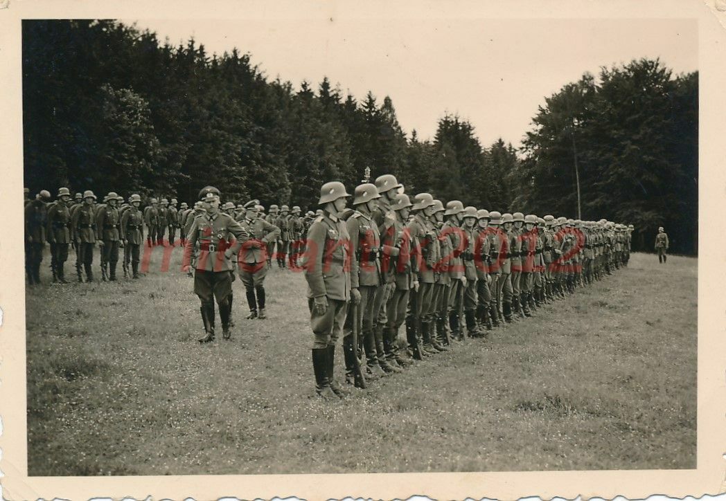 Photo, Pi.Btl. Holzminden, Company Stand Still, 5026-585