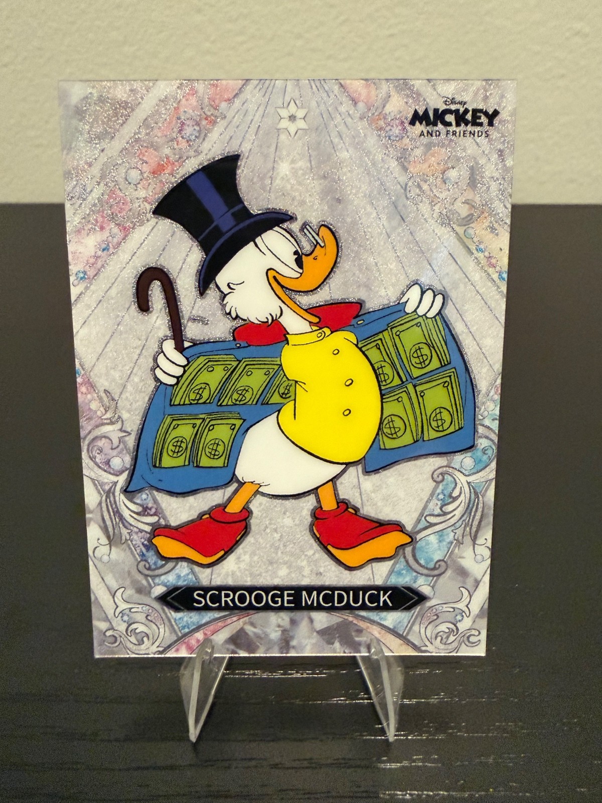 2026 Cenese Boutique Disney Mickey And Friends Scrooge McDuck BASE-48