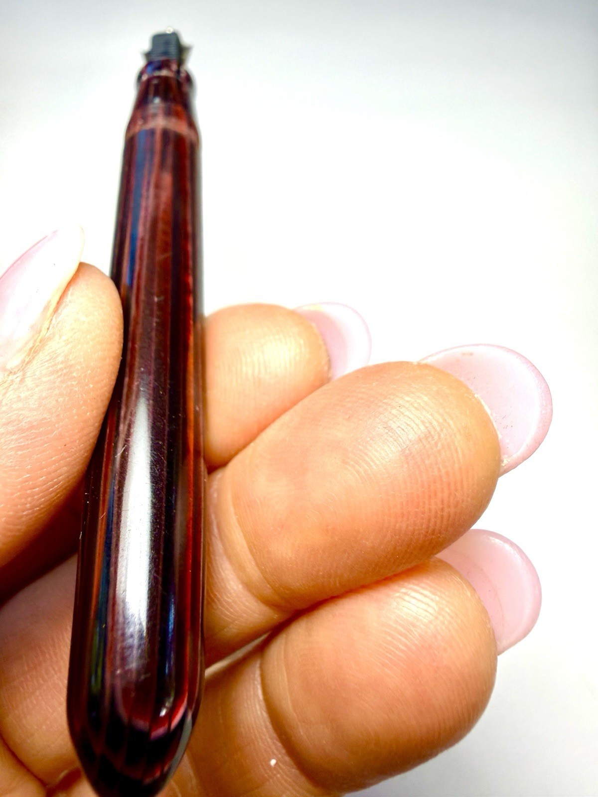 Visconti Viscontina Firenze Limited Edition Celluloid  Fountain Pen #311/388