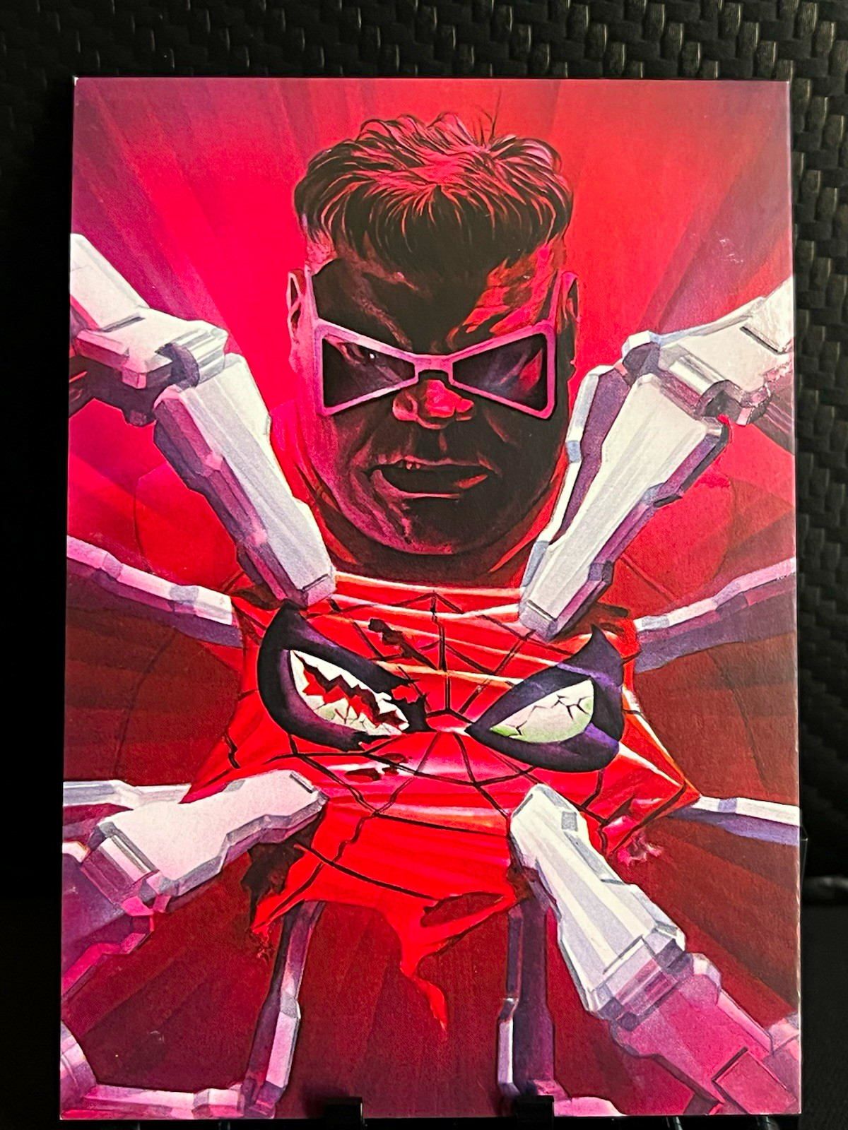 Panini Marvel Anniversary 2020 Spider-Man Non-Sport Card #C26/50 Serial /50