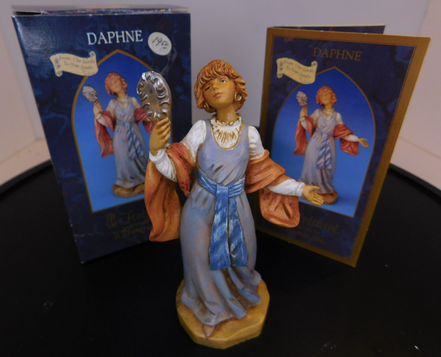 Fontanini Heirloom Nativity 5\
