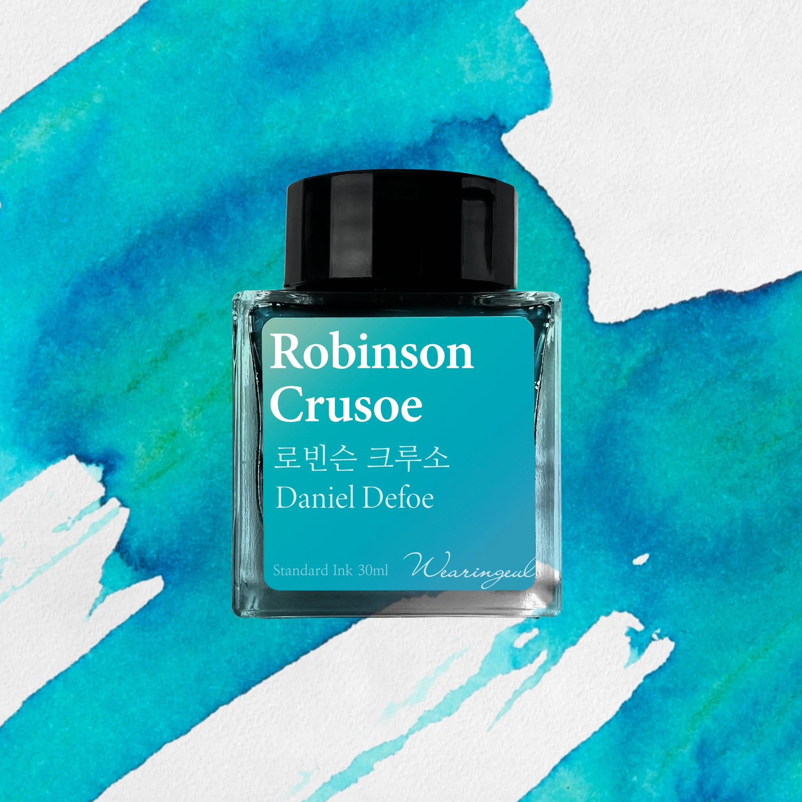 Wearingeul World Literature Ink Collection Ⅱ - Robinson Crusoe